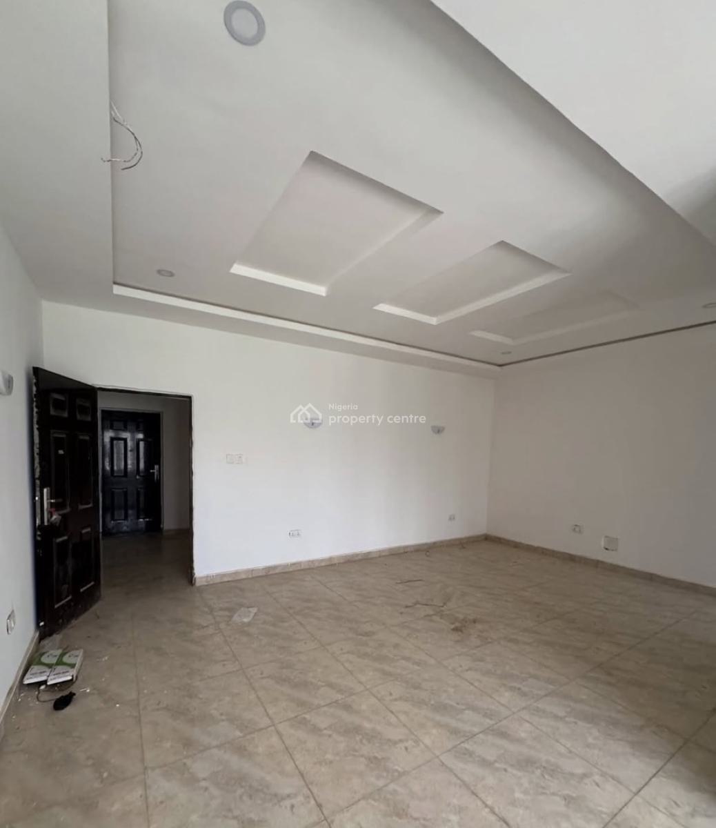 Newly Built 4 Bedroom Terrace Duplex + Bq  Jahi Gilmore, Jahi Gilmore, Jahi, Abuja, Terraced Duplex for Rent
