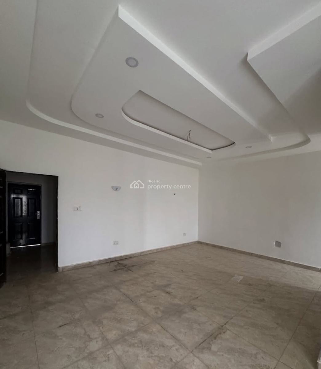 Newly Built 4 Bedroom Terrace Duplex + Bq  Jahi Gilmore, Jahi Gilmore, Jahi, Abuja, Terraced Duplex for Rent
