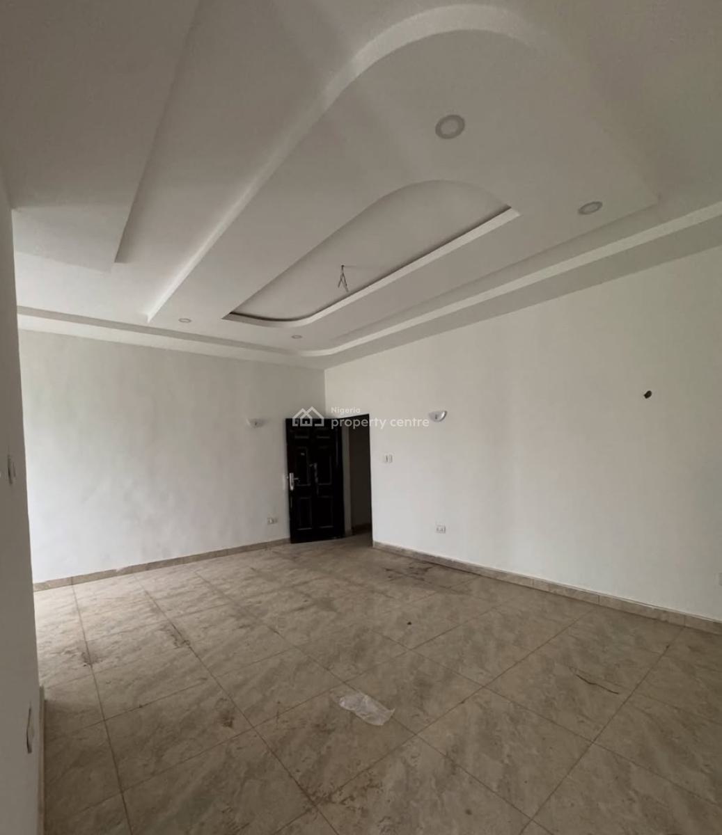 Newly Built 4 Bedroom Terrace Duplex + Bq  Jahi Gilmore, Jahi Gilmore, Jahi, Abuja, Terraced Duplex for Rent