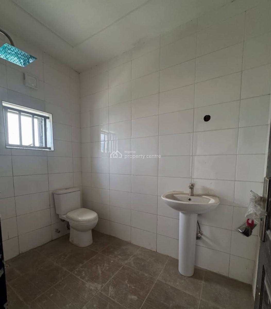 Newly Built 4 Bedroom Terrace Duplex + Bq  Jahi Gilmore, Jahi Gilmore, Jahi, Abuja, Terraced Duplex for Rent