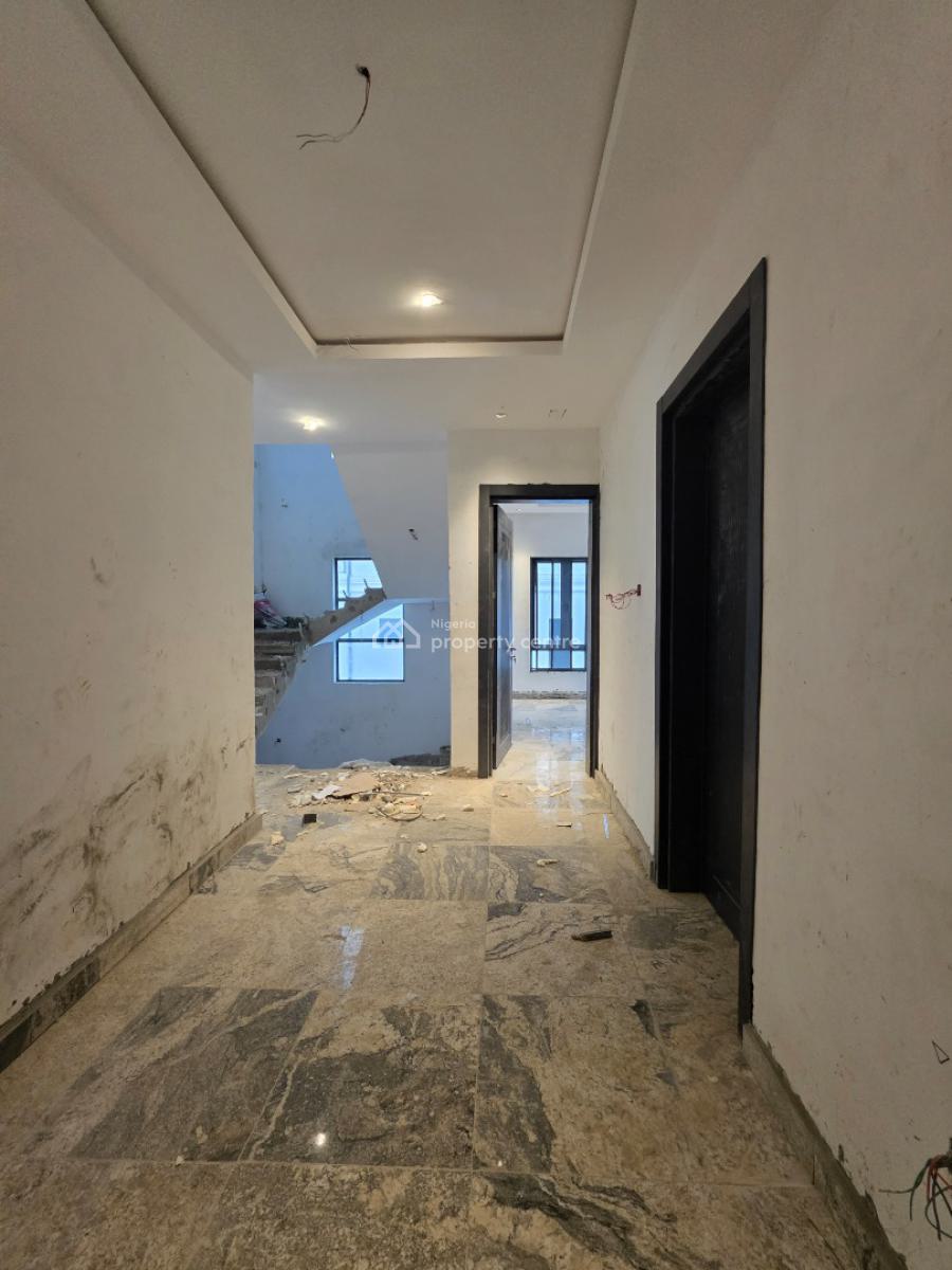 Massive 5 Bedroom Detached Duplex with Swimming Pool, Katampe Extension, Katampe, Abuja, Detached Duplex for Sale