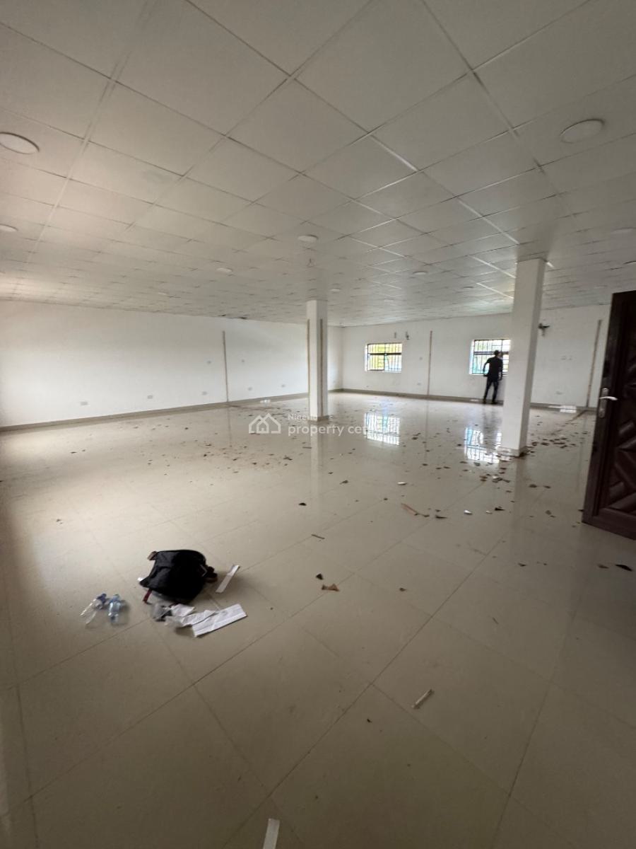 Spacious Hall/office Space, Lekki-epe Expressway, Ibeju Lekki, Lagos, Office Space for Rent