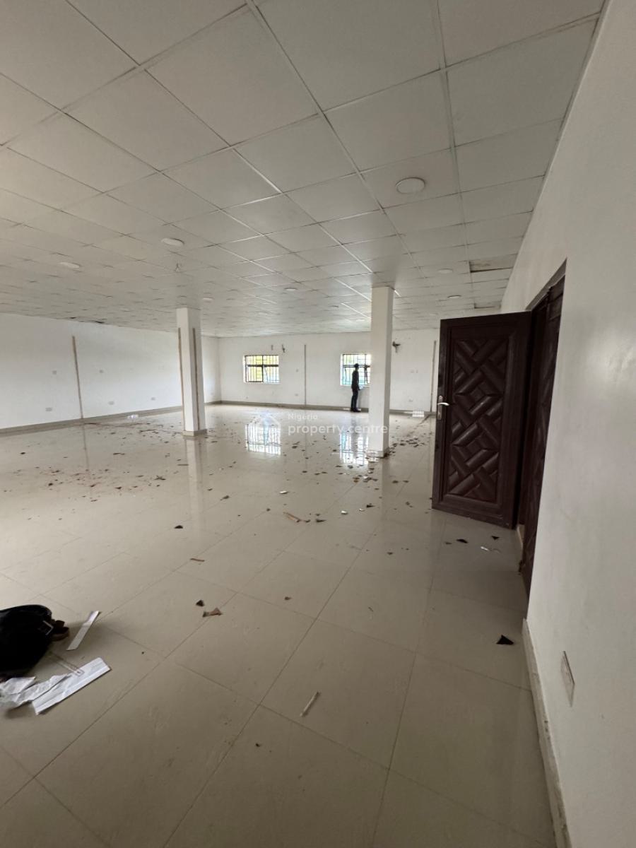Spacious Hall/office Space, Lekki-epe Expressway, Ibeju Lekki, Lagos, Office Space for Rent