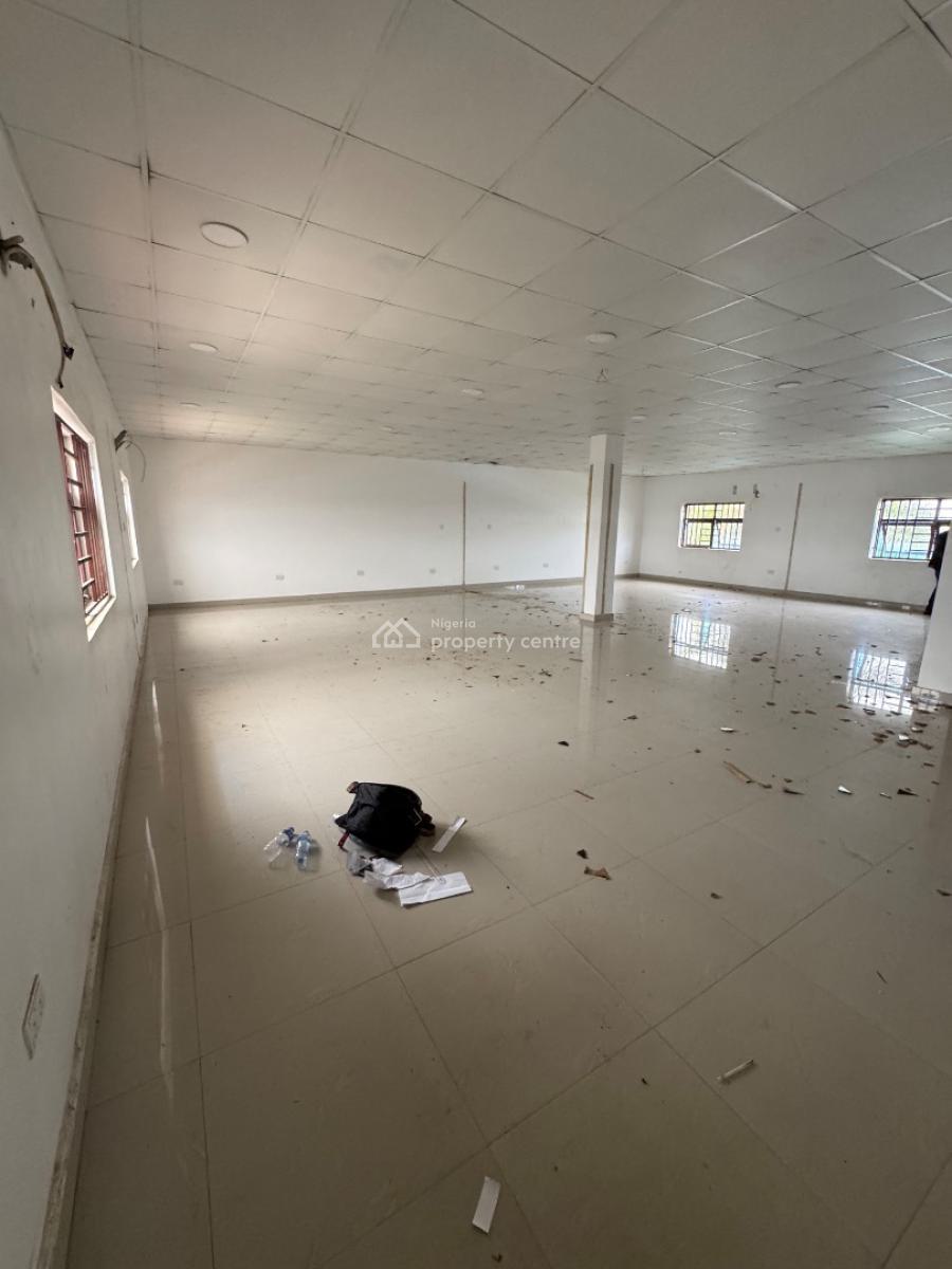 Spacious Hall/office Space, Lekki-epe Expressway, Ibeju Lekki, Lagos, Office Space for Rent