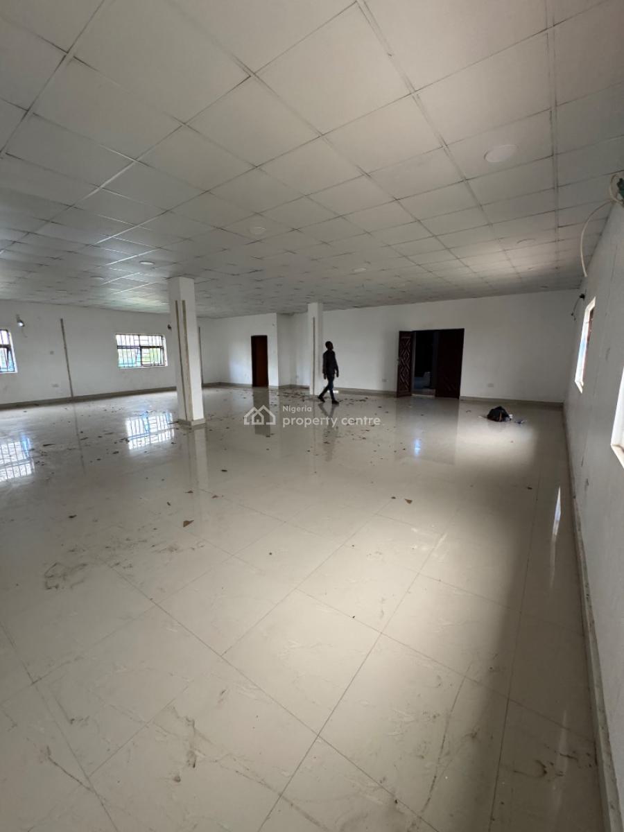 Spacious Hall/office Space, Lekki-epe Expressway, Ibeju Lekki, Lagos, Office Space for Rent