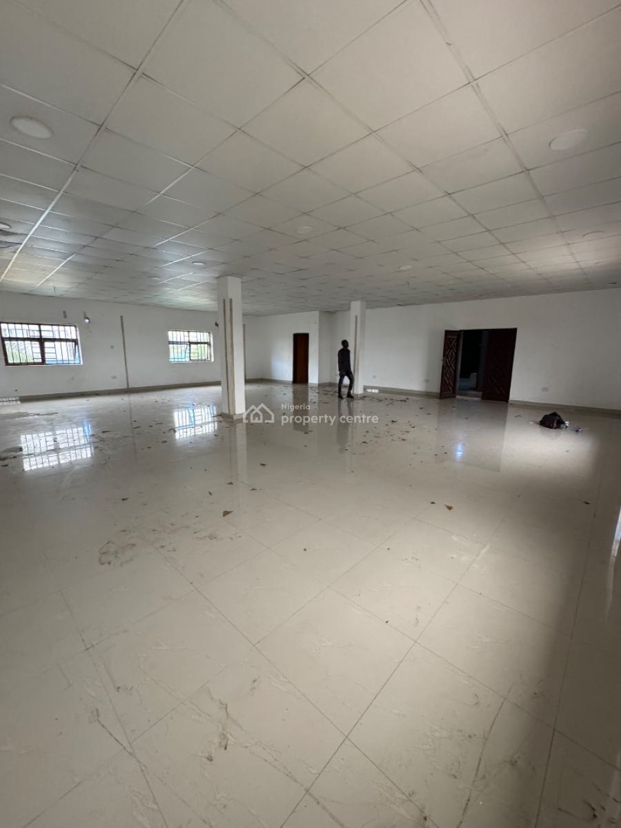 Spacious Hall/office Space, Lekki-epe Expressway, Ibeju Lekki, Lagos, Office Space for Rent