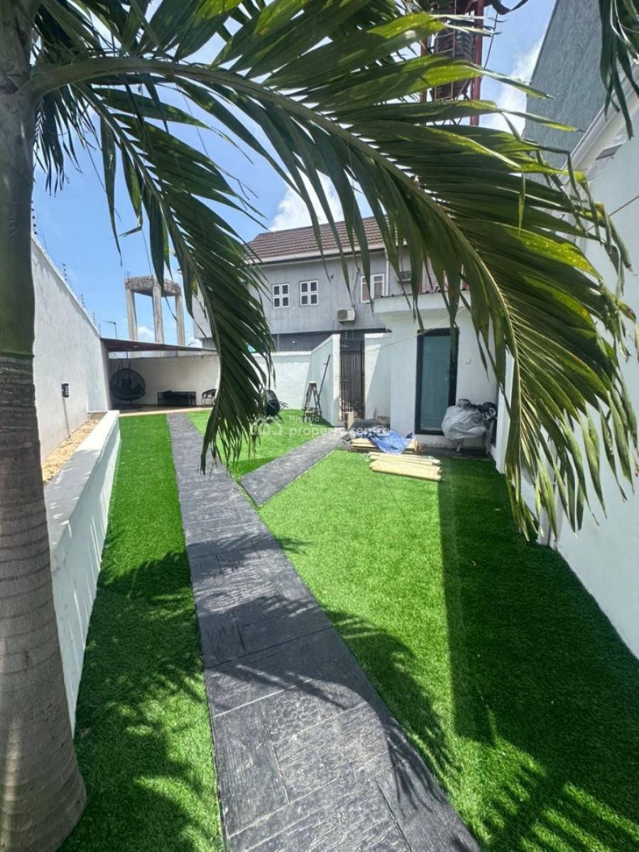 4bedroom Terrace Duplex, Marwa Lekki Phase 1 Right Hand Side, Lekki, Lagos, Terraced Duplex for Sale