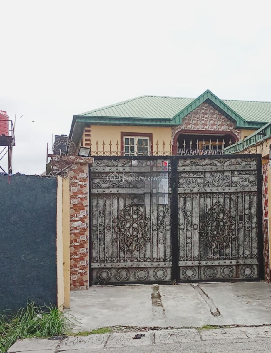 2 Bedrooms Apartment, Ajiwe, Ajah, Lagos, Flat / Apartment for Rent