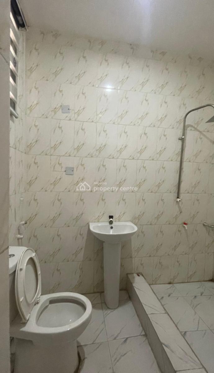 Furnished Two Bedroom Apartment, Surulere, Surulere, Lagos, Flat / Apartment Short Let