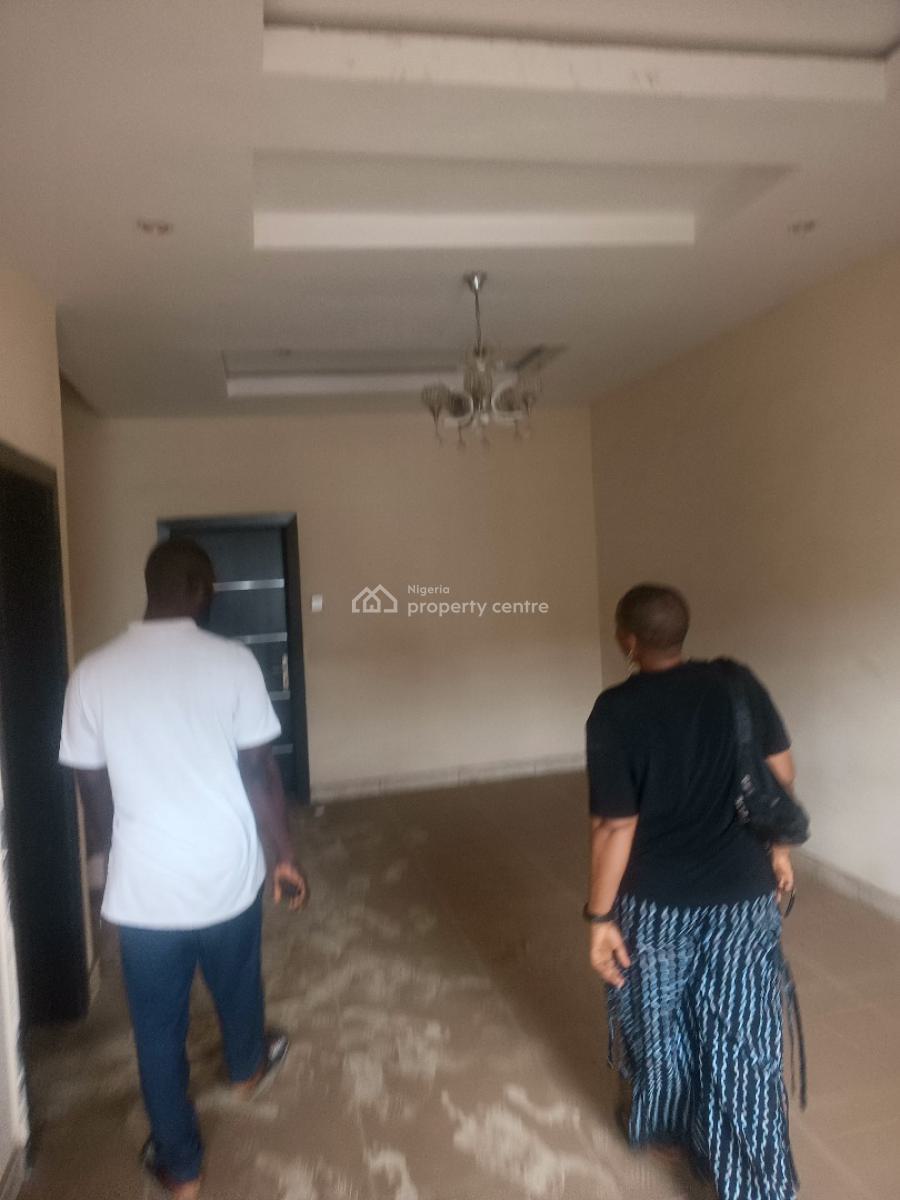 Newly 2 Bedroom Flat + Swimming Pool, Ogba, Ikeja, Lagos, Flat / Apartment for Sale