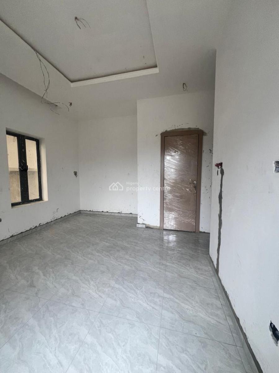 Fully Detached 4bedroom Duplex with Security & Gen House, Ibeju-lekki, Bogije, Ibeju Lekki, Lagos, Detached Duplex for Sale