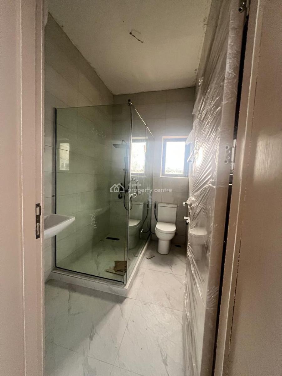 Fully Detached 4bedroom Duplex with Security & Gen House, Ibeju-lekki, Bogije, Ibeju Lekki, Lagos, Detached Duplex for Sale