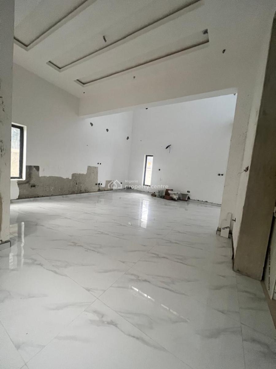 Fully Detached 4bedroom Duplex with Security & Gen House, Ibeju-lekki, Bogije, Ibeju Lekki, Lagos, Detached Duplex for Sale