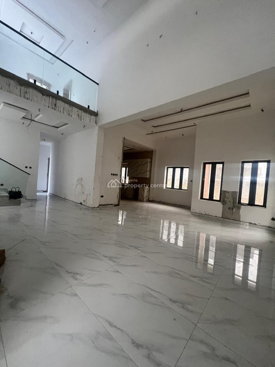 Fully Detached 4bedroom Duplex with Security & Gen House, Ibeju-lekki, Bogije, Ibeju Lekki, Lagos, Detached Duplex for Sale