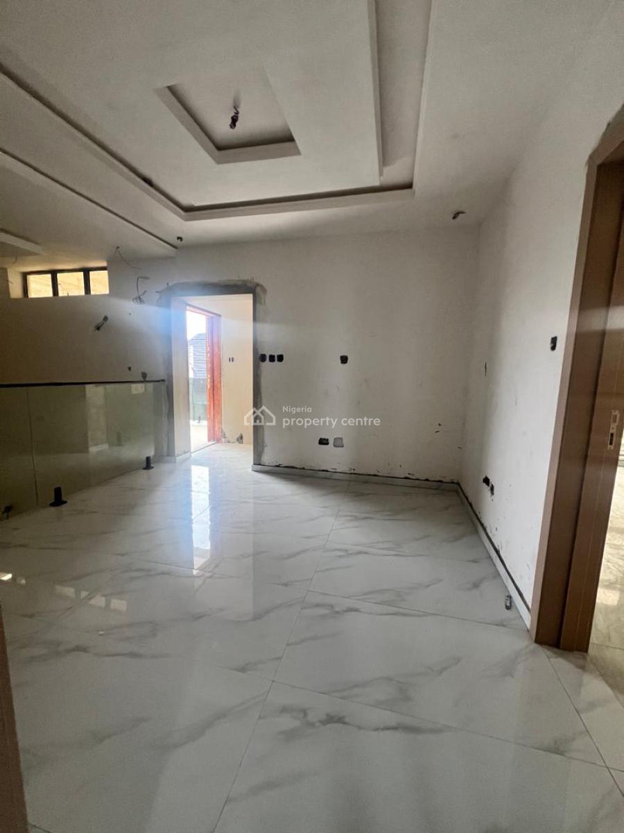 Fully Detached 4bedroom Duplex with Security & Gen House, Ibeju-lekki, Bogije, Ibeju Lekki, Lagos, Detached Duplex for Sale