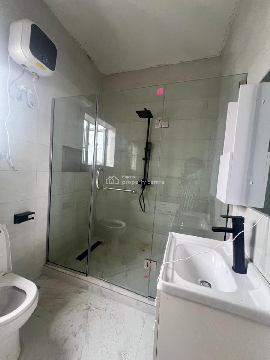 Fully Detached 4bedroom Duplex with Security & Gen House, Ibeju-lekki, Bogije, Ibeju Lekki, Lagos, Detached Duplex for Sale
