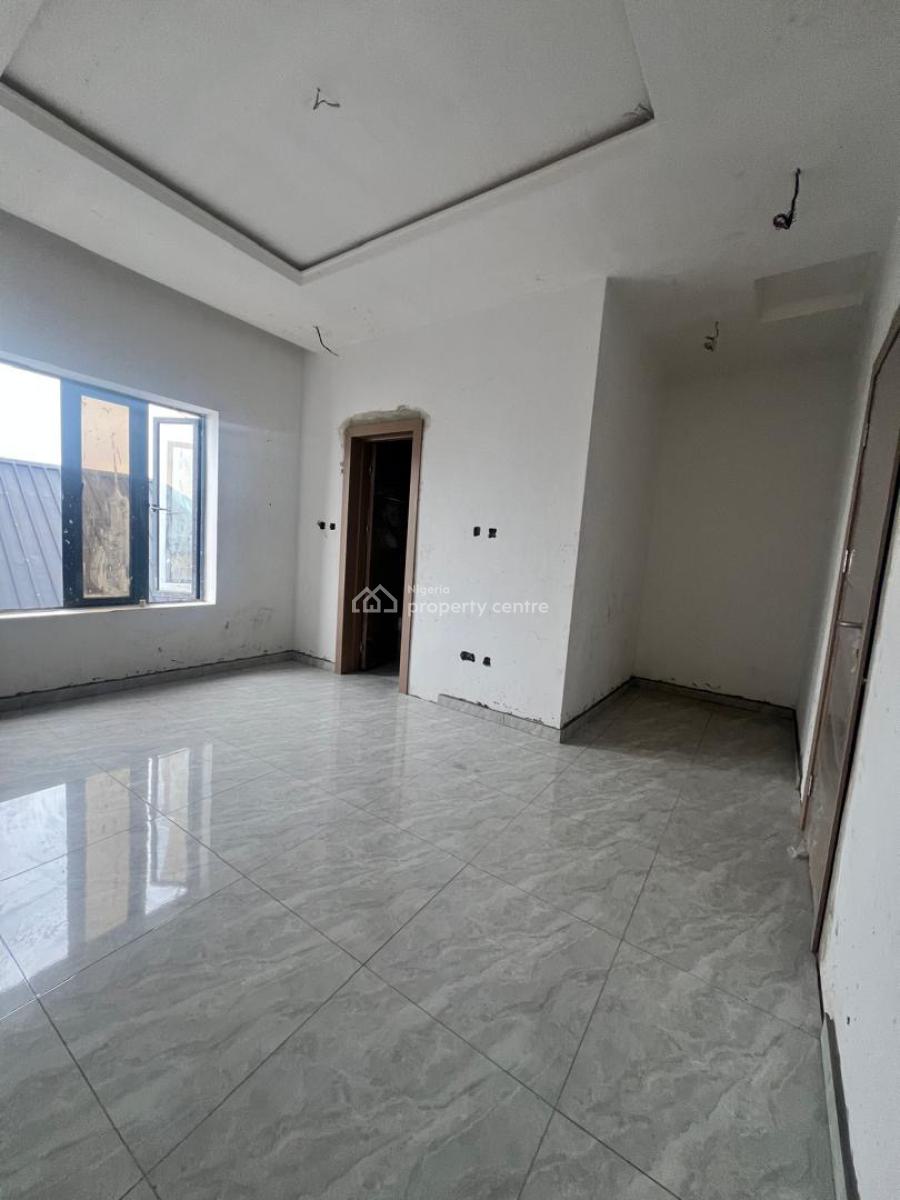 Fully Detached 4bedroom Duplex with Security & Gen House, Ibeju-lekki, Bogije, Ibeju Lekki, Lagos, Detached Duplex for Sale