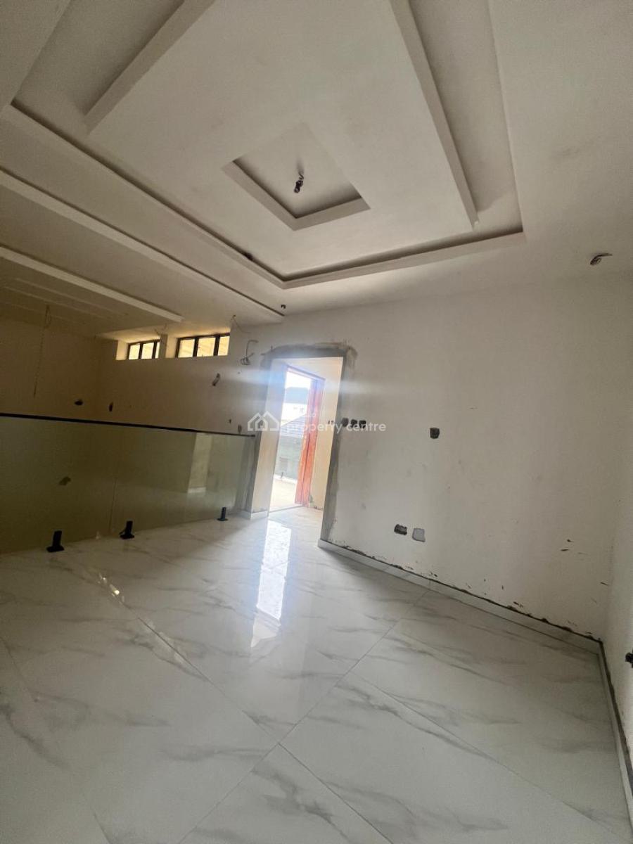Fully Detached 4bedroom Duplex with Security & Gen House, Ibeju-lekki, Bogije, Ibeju Lekki, Lagos, Detached Duplex for Sale