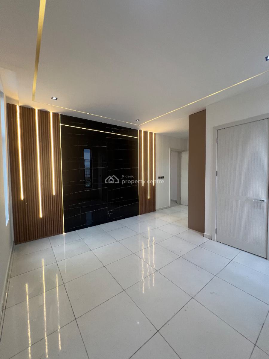Luxury Built Modern Contemporary Design Four Bedrooms Duplex with Bq, Off Orchid Road, Lekki Phase 1, Lekki, Lagos, Semi-detached Duplex for Sale