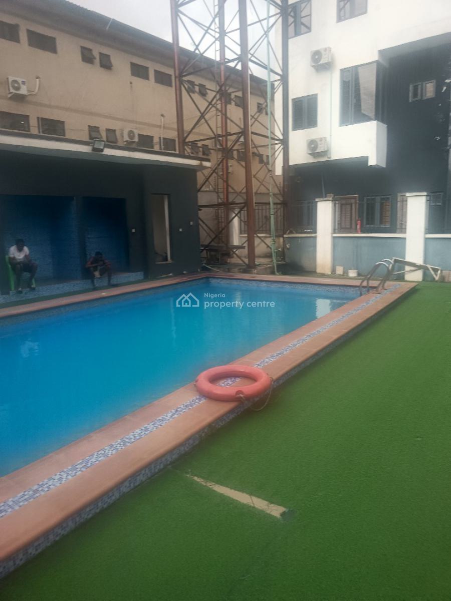 Newly 4 Bedrom Terrace Duplex+bq +s/pool +amenities, Lovely Estate Environment @ Ifako-ogba, Ogba, Ikeja, Lagos, Terraced Duplex for Sale