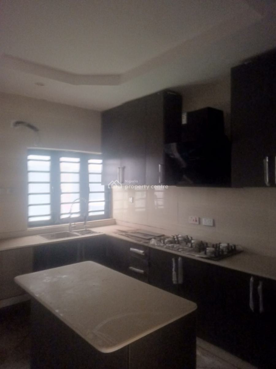 Newly 4 Bedrom Terrace Duplex+bq +s/pool +amenities, Lovely Estate Environment @ Ifako-ogba, Ogba, Ikeja, Lagos, Terraced Duplex for Sale