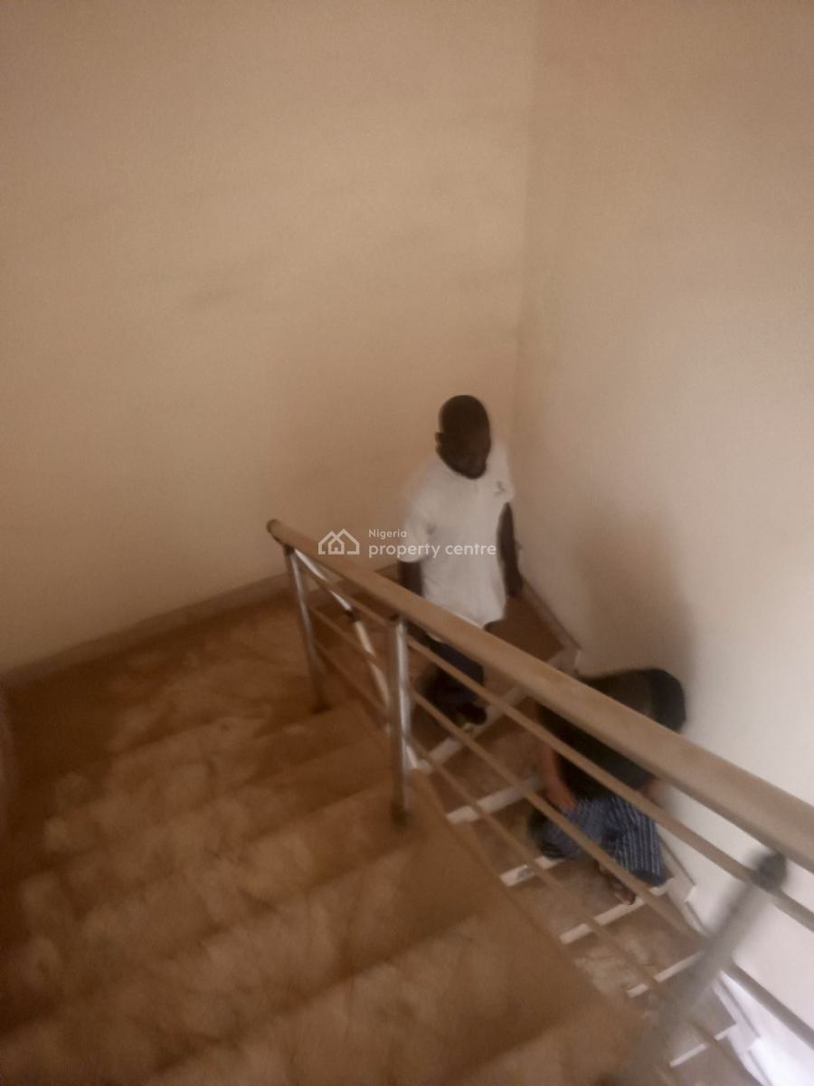 Newly 4 Bedrom Terrace Duplex+bq +s/pool +amenities, Lovely Estate Environment @ Ifako-ogba, Ogba, Ikeja, Lagos, Terraced Duplex for Sale