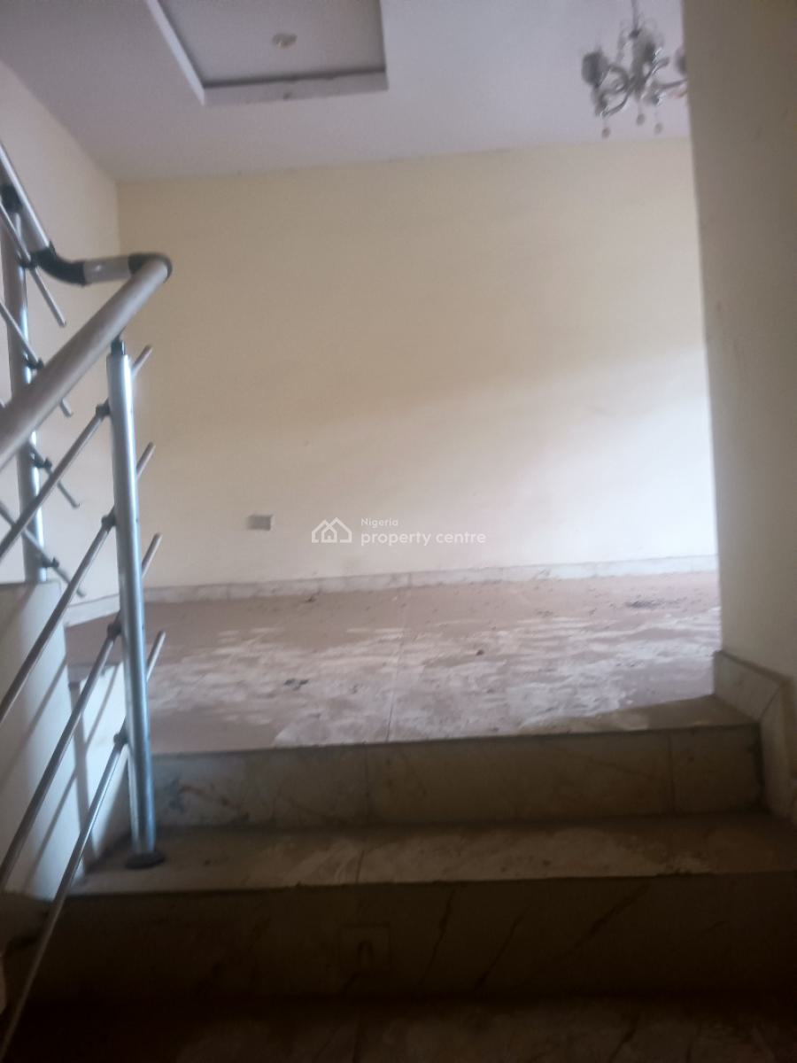Newly 4 Bedrom Terrace Duplex+bq +s/pool +amenities, Lovely Estate Environment @ Ifako-ogba, Ogba, Ikeja, Lagos, Terraced Duplex for Sale
