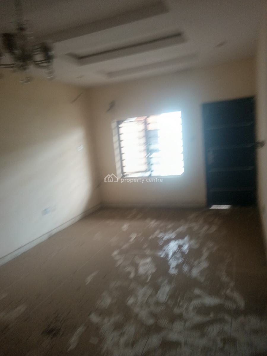 Newly 4 Bedrom Terrace Duplex+bq +s/pool +amenities, Lovely Estate Environment @ Ifako-ogba, Ogba, Ikeja, Lagos, Terraced Duplex for Sale