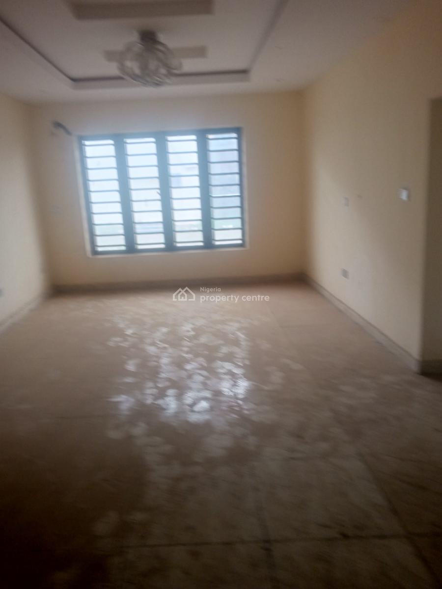 Newly 4 Bedrom Terrace Duplex+bq +s/pool +amenities, Lovely Estate Environment @ Ifako-ogba, Ogba, Ikeja, Lagos, Terraced Duplex for Sale