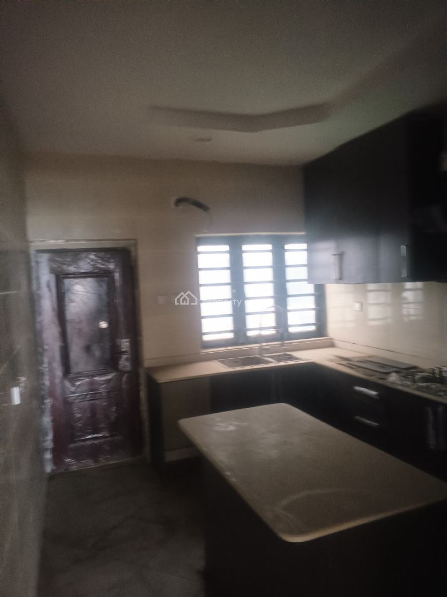Newly 4 Bedrom Terrace Duplex+bq +s/pool +amenities, Lovely Estate Environment @ Ifako-ogba, Ogba, Ikeja, Lagos, Terraced Duplex for Sale