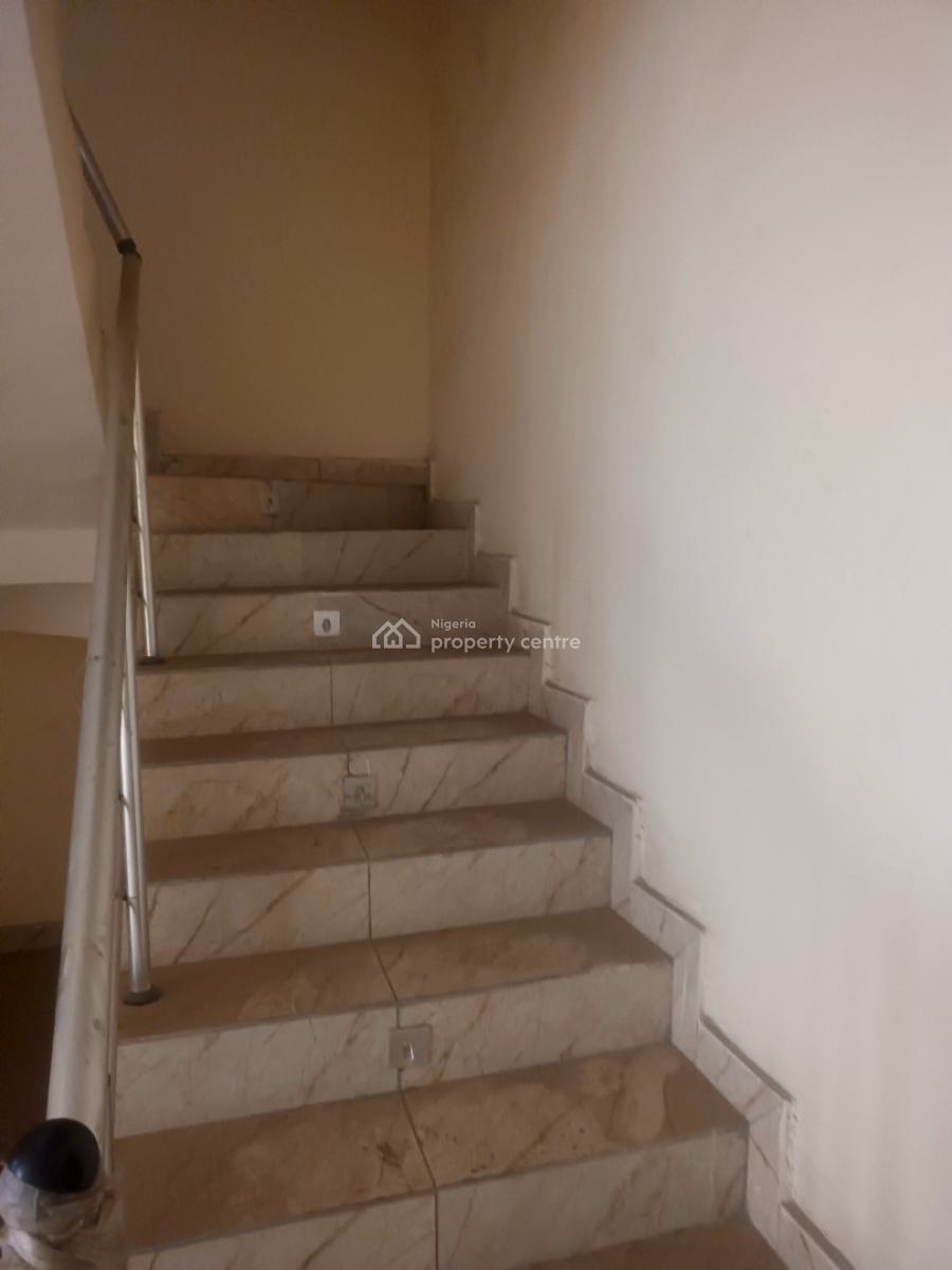 Newly 4 Bedrom Terrace Duplex+bq +s/pool +amenities, Lovely Estate Environment @ Ifako-ogba, Ogba, Ikeja, Lagos, Terraced Duplex for Sale