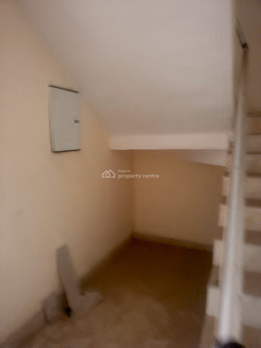Newly 4 Bedrom Terrace Duplex+bq +s/pool +amenities, Lovely Estate Environment @ Ifako-ogba, Ogba, Ikeja, Lagos, Terraced Duplex for Sale