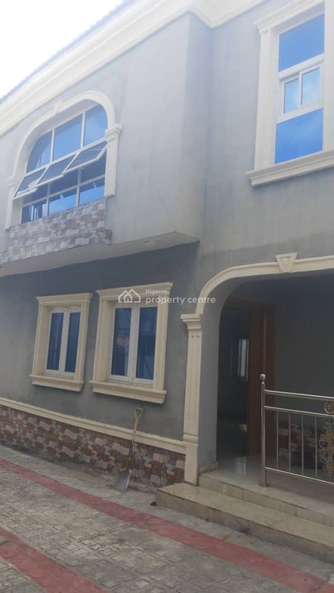 3 Bedroom Duplex, Oregun, Ikeja, Lagos, Semi-detached Duplex for Rent