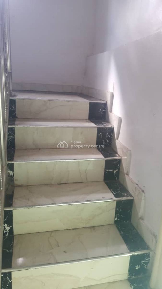 3 Bedroom Duplex, Oregun, Ikeja, Lagos, Semi-detached Duplex for Rent