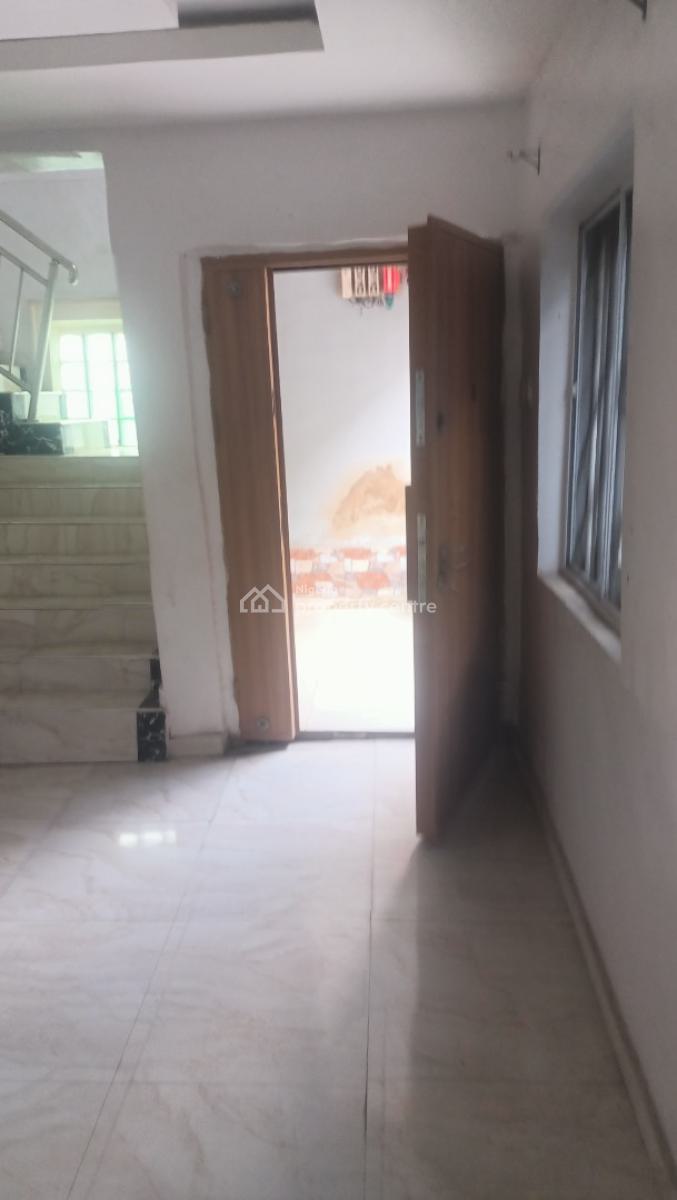 3 Bedroom Duplex, Oregun, Ikeja, Lagos, Semi-detached Duplex for Rent