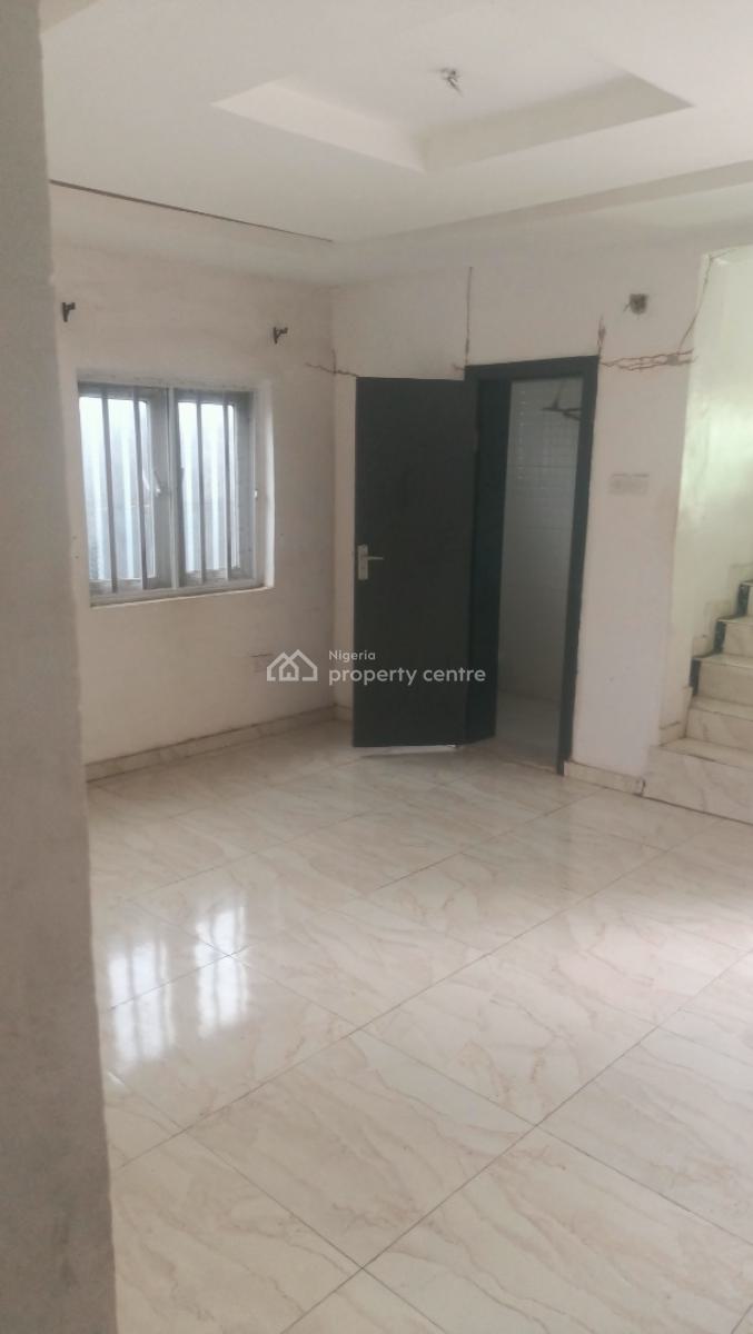 3 Bedroom Duplex, Oregun, Ikeja, Lagos, Semi-detached Duplex for Rent