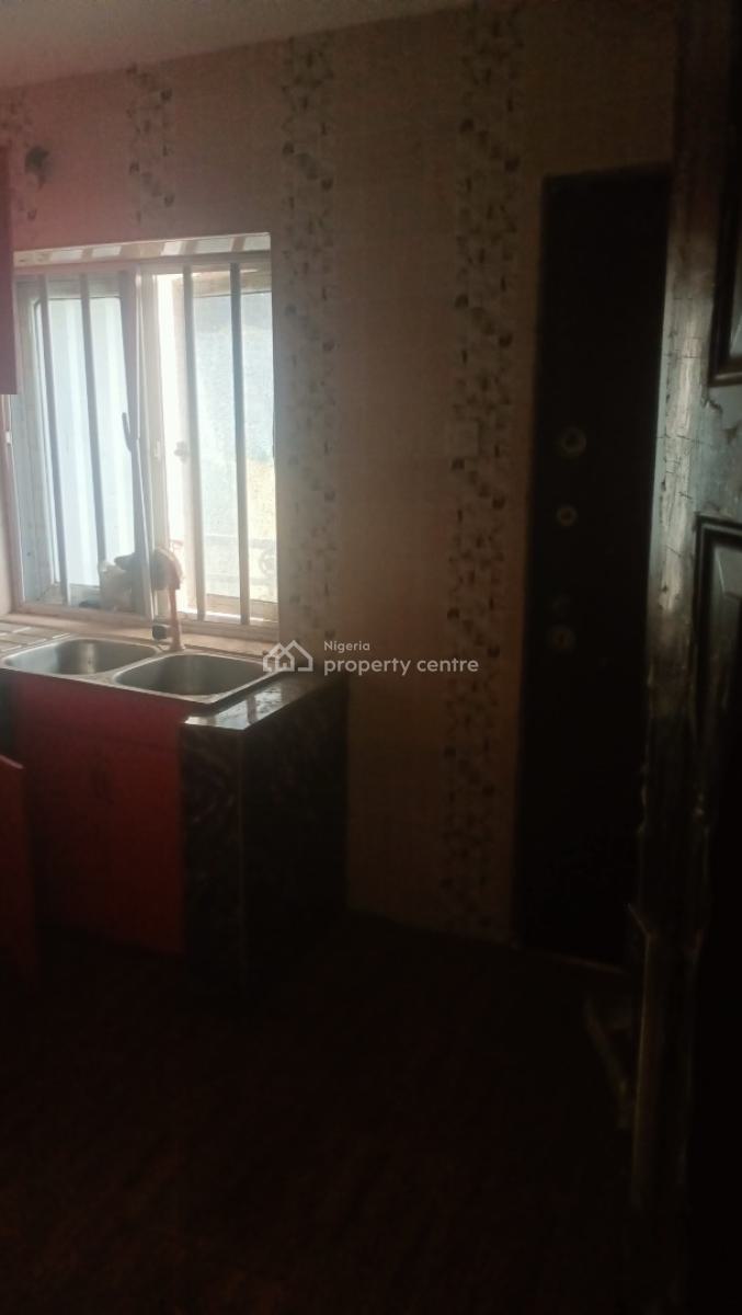 3 Bedroom Duplex, Oregun, Ikeja, Lagos, Semi-detached Duplex for Rent