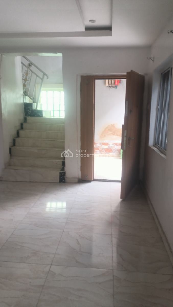 3 Bedroom Duplex, Oregun, Ikeja, Lagos, Semi-detached Duplex for Rent