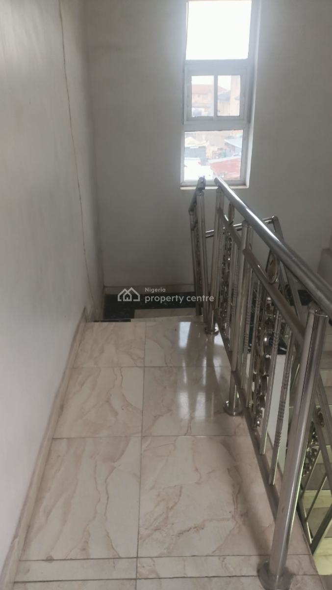 3 Bedroom Duplex, Oregun, Ikeja, Lagos, Semi-detached Duplex for Rent
