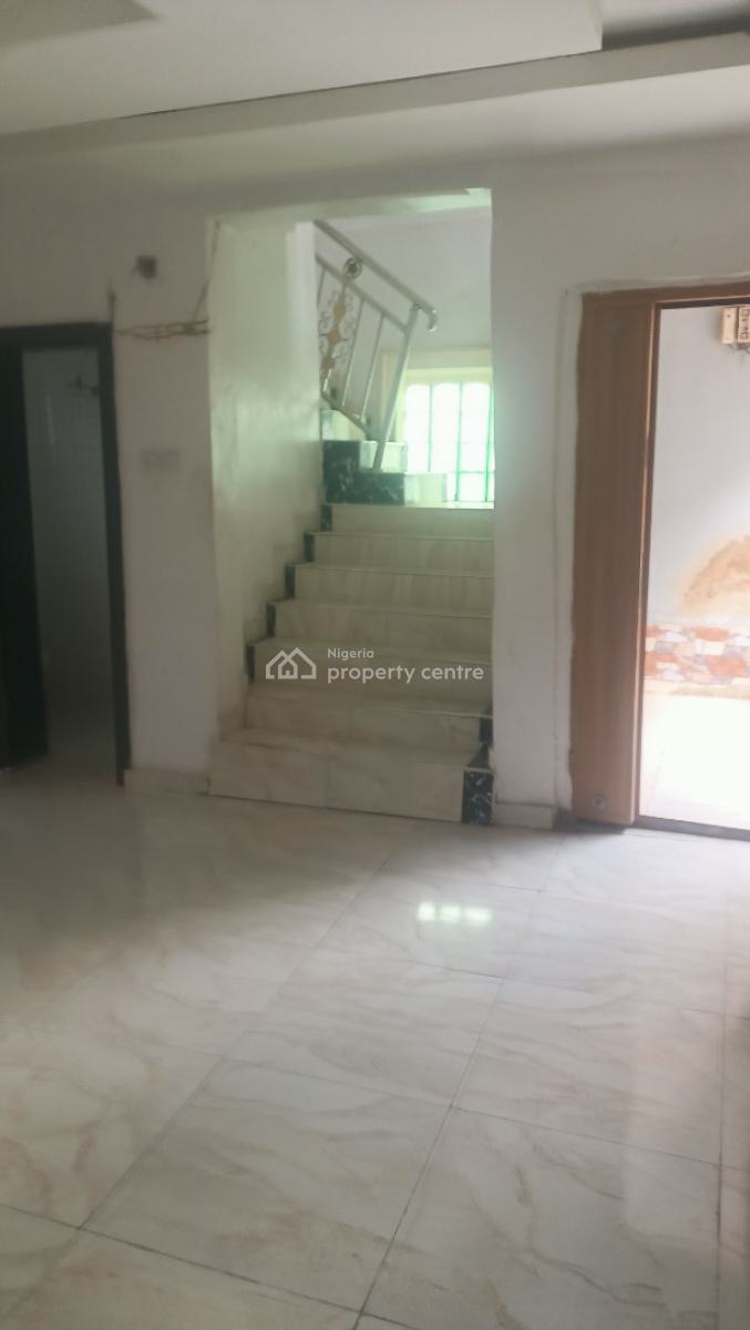3 Bedroom Duplex, Oregun, Ikeja, Lagos, Semi-detached Duplex for Rent