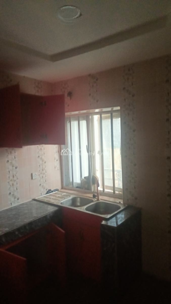3 Bedroom Duplex, Oregun, Ikeja, Lagos, Semi-detached Duplex for Rent