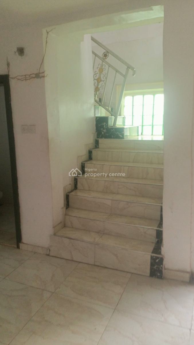 3 Bedroom Duplex, Oregun, Ikeja, Lagos, Semi-detached Duplex for Rent