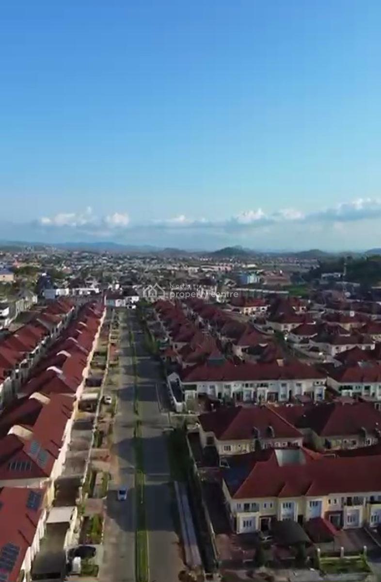 6 Bedroom Fully Detached Duplex, Guzape District, Abuja, Residential Land for Sale