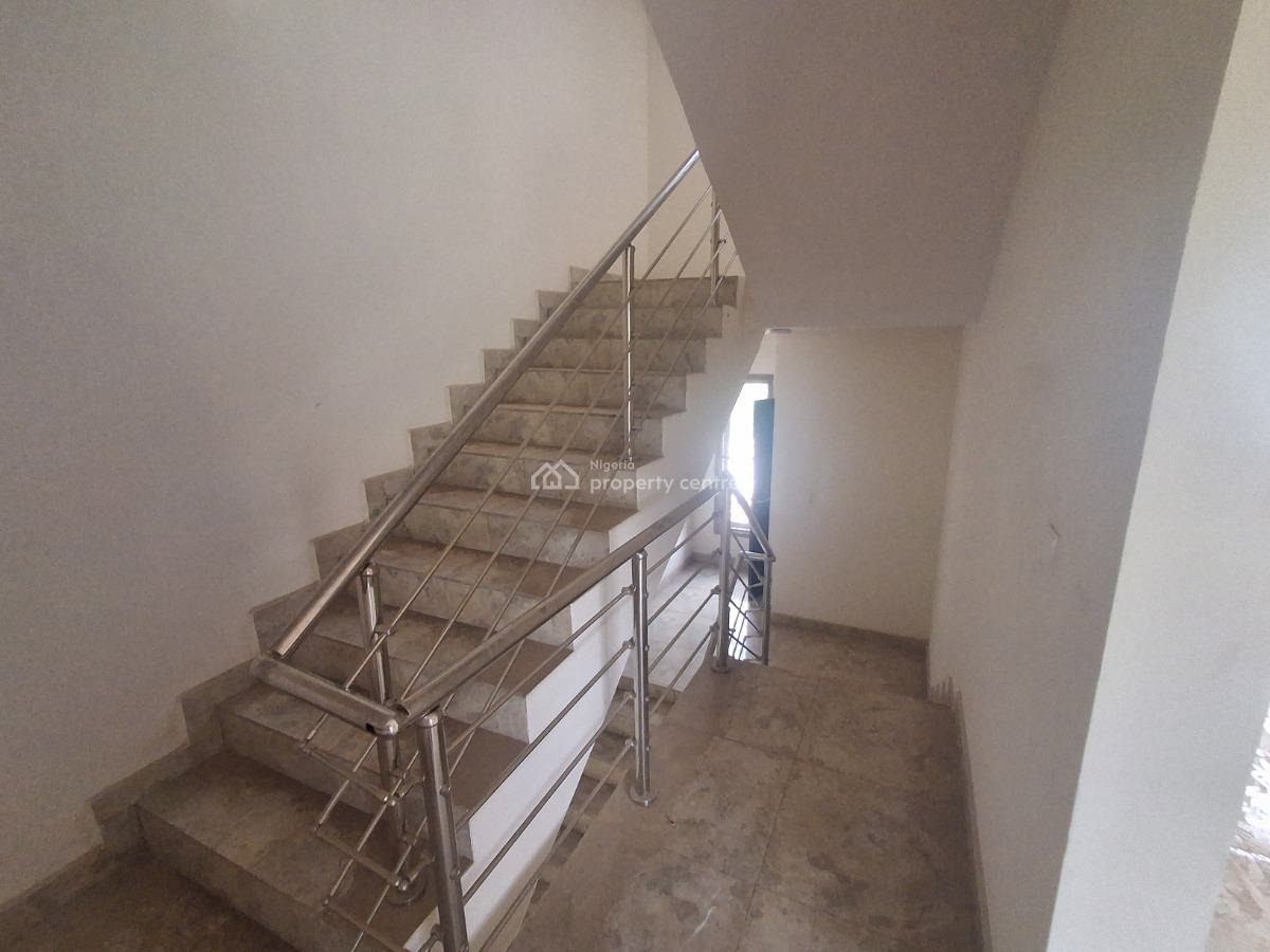 4-bedroom Triplex Terrace Duplex, Duzape By H-medix, Guzape District, Abuja, Terraced Duplex for Sale