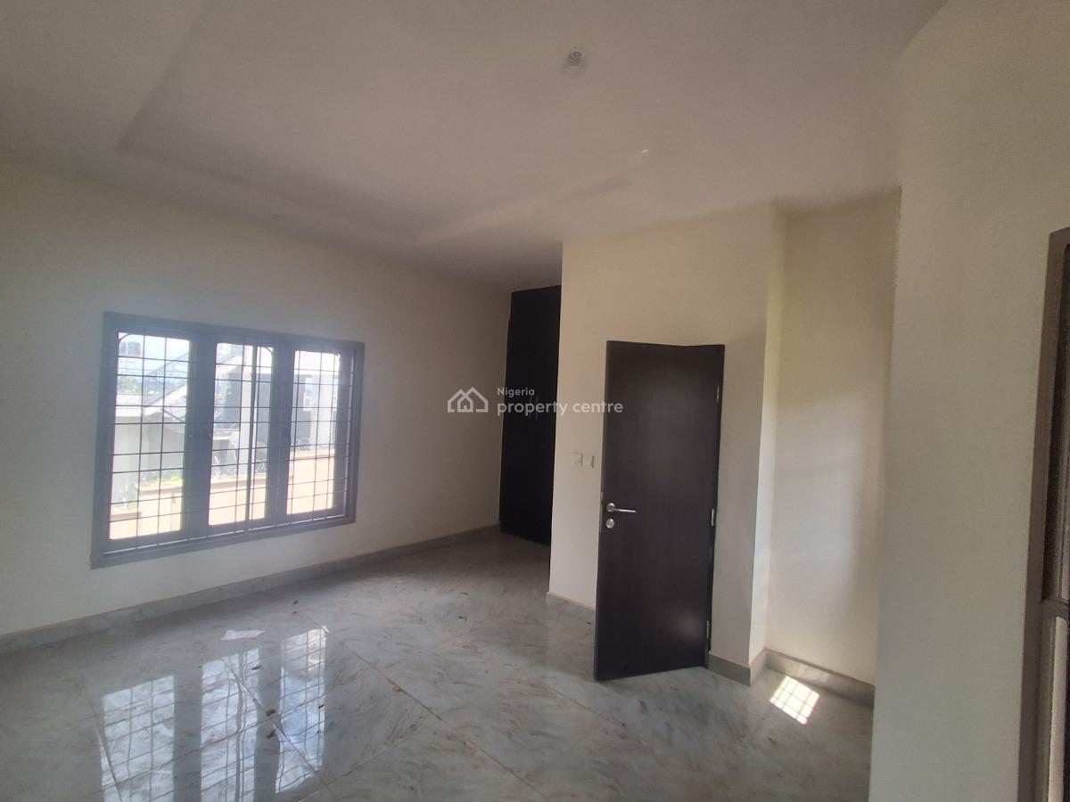 4-bedroom Triplex Terrace Duplex, Duzape By H-medix, Guzape District, Abuja, Terraced Duplex for Sale