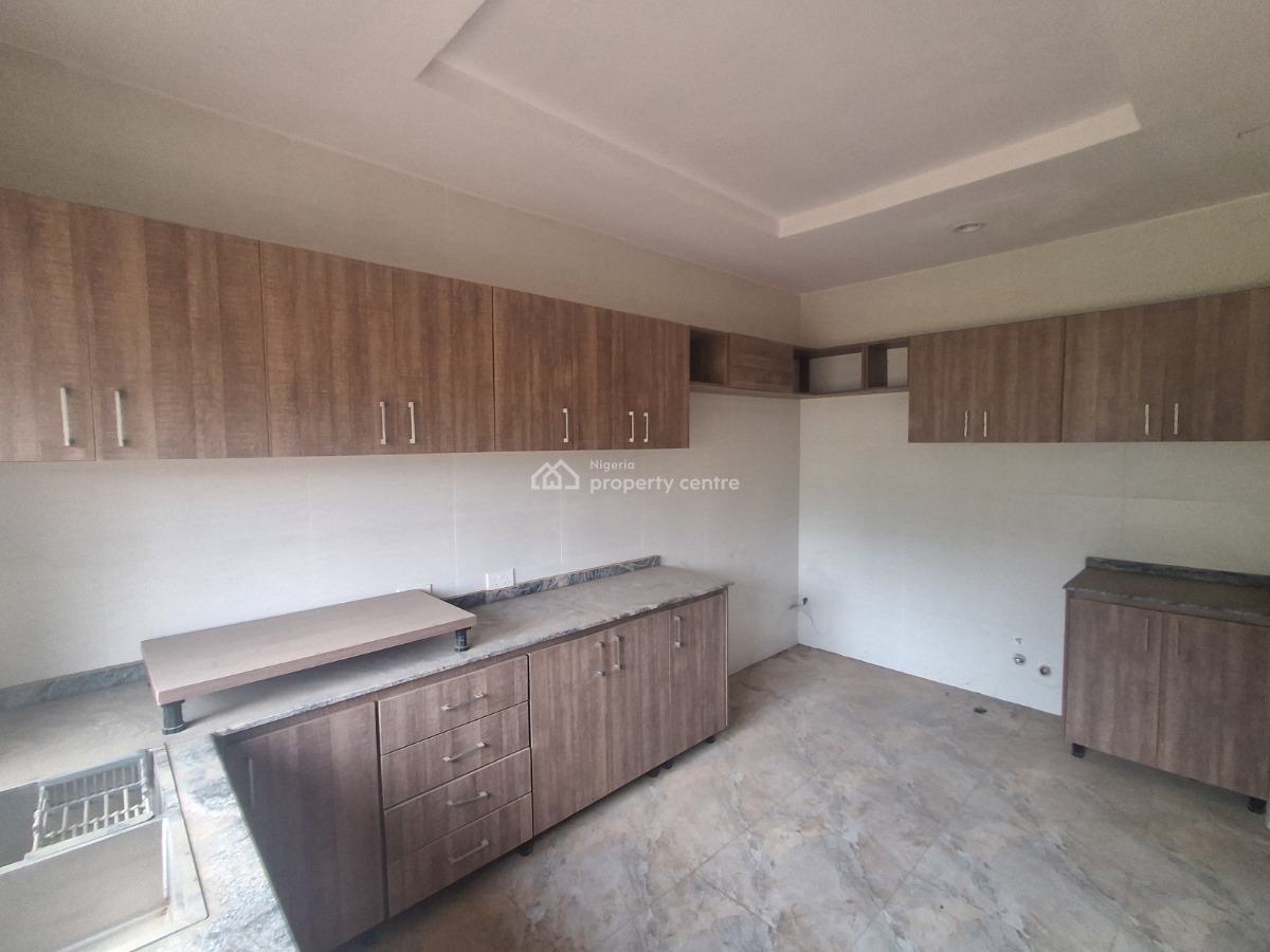 4-bedroom Triplex Terrace Duplex, Duzape By H-medix, Guzape District, Abuja, Terraced Duplex for Sale