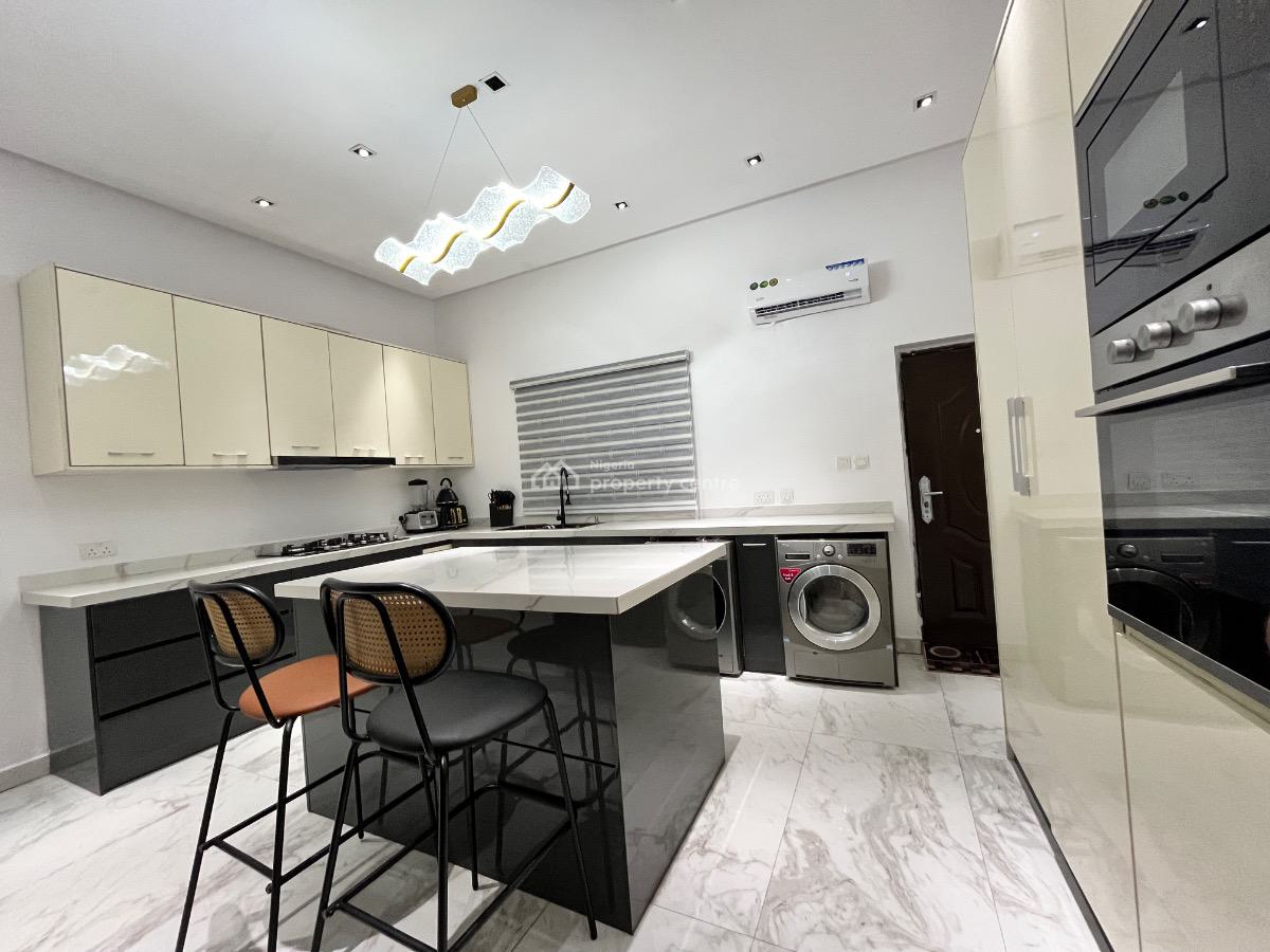 Service Apartment: 5 Bedroom Standalone Duplex City View, House on The Rock, Ikate Elegushi, Lekki, Lagos, Detached Duplex Short Let