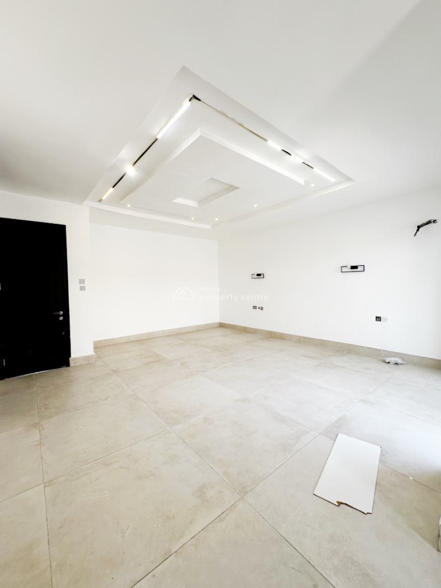 Serviced 4-bedroom Terrace with Bq and Pool, Ikoyi, Ikoyi, Lagos, Terraced Duplex for Rent