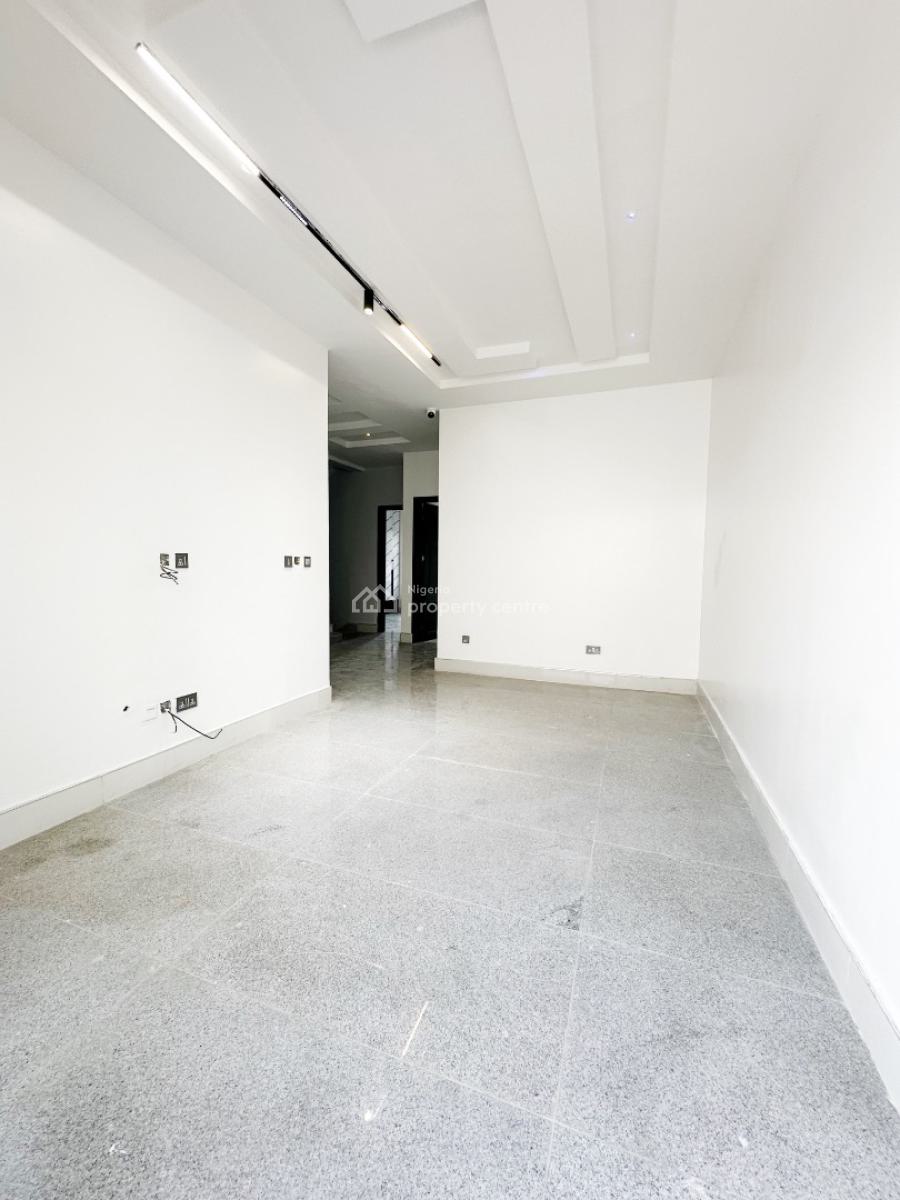 Serviced 4-bedroom Terrace with Bq and Pool, Ikoyi, Ikoyi, Lagos, Terraced Duplex for Rent