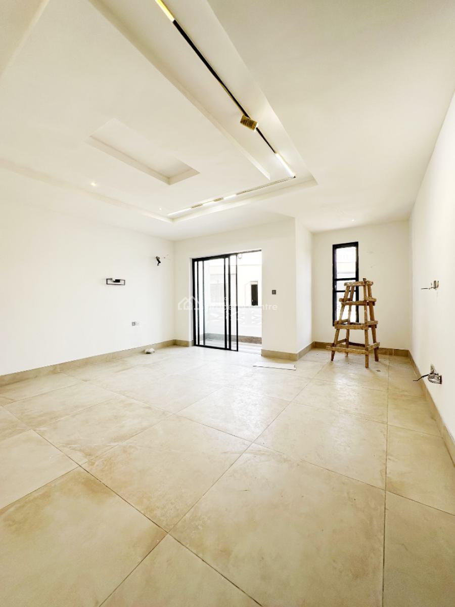 Serviced 4-bedroom Terrace with Bq and Pool, Ikoyi, Ikoyi, Lagos, Terraced Duplex for Rent